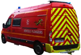 Véhicule plongeurs