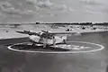 La Palestine Airways en 1938 à Sdé Dov