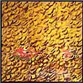 Automne (120 x 120&nbsp;cm).