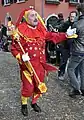 Marotte au Carnaval de Markdorf 2014