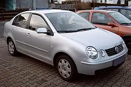 Polo IV sedan