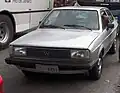 Volkswagen Voyage.