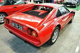 208 GTS Turbo