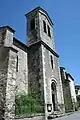 Temple protestant de 1801.