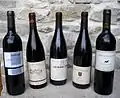 Les vins de Vacquières.