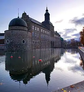 Image illustrative de l’article Château de Vadstena