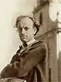 Lajos Vajda à Szentendre, 1939