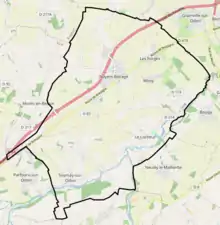 Carte OpenStreetMap