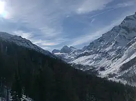 Le haut val de Rhêmes