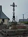 croix de cimetière