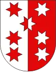 Armoiries de la République des Sept-Dizains