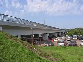Image illustrative de l’article Pont de Valakupiai