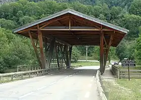 Image illustrative de l’article Pont des Fayettes
