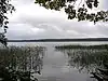 Vue du parc national de Valdaï