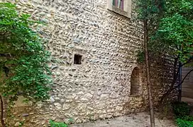 Mur nord