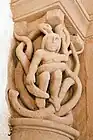La femme aux serpents