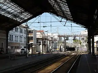 La verrière.