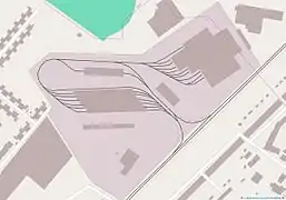Plan du dépôt.