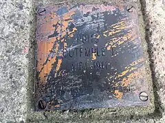 Puits Dutemple no&nbsp;1, 1764-1911.