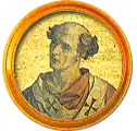 Image illustrative de l’article Valentin (pape)