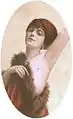 Valeska Suratt dans The Girl with the Whooping Cough (en)