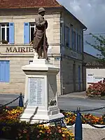 Monument aux morts