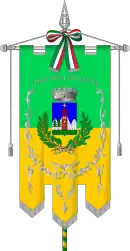Drapeau de Valganna