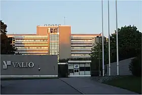 illustration de Valio