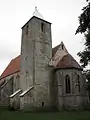 Vue du sud-est