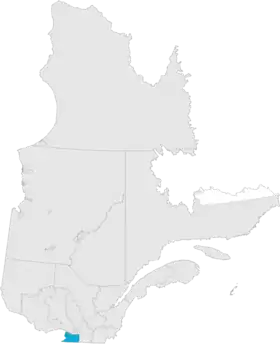 Vallée-du-Haut-Saint-Laurent