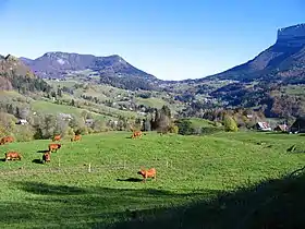 Image illustrative de l’article Col du Granier