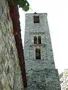 Le clocher
