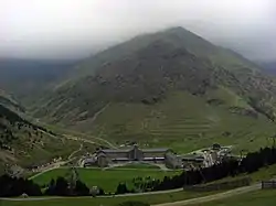 Vall de Núria.