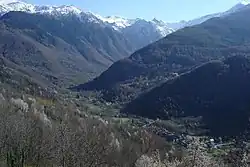La vallée de Siguer.