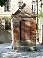 Fontaine du bourg.
