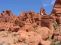 Atlatl Rock