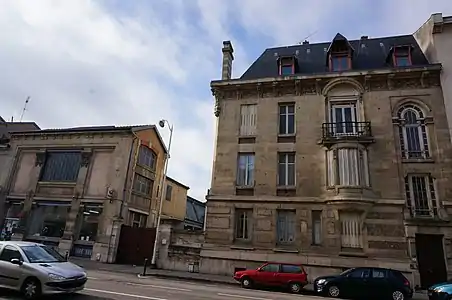 Image illustrative de l’article Boulevard Lobau