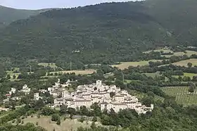Vallo di Nera
