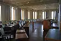 la salle du conseil.