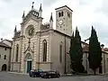 Église st corps du christ