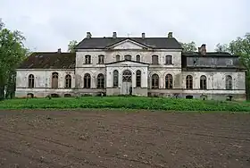 Image illustrative de l’article Château de Vanamõisa