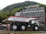 La Britannia Mine Museum&nbsp;(en) en mai 2003.