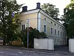 Ancien bâtiment et entrepôt des douanes maritimes