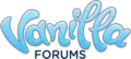 Logo utilisé de 2009 à 2012 pour la sortie de Vanilla 2