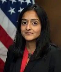 Image illustrative de l’article Procureur général associé des États-Unis