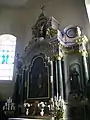 Retable de saint Isidore