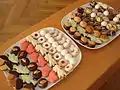 Sucreries de Noël (vánoční cukroví)