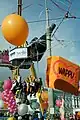 Vappu: 1er mai 2011.