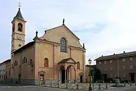 Vaprio d'Agogna