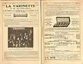 Almanach Hachette 1924